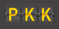 Airport code PKK