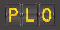Airport code PLO