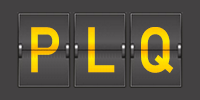Airport code PLQ