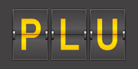 Airport code PLU