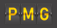 Airport code PMG