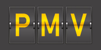 Airport code PMV