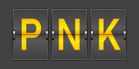 Airport code PNK