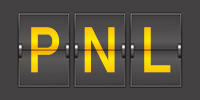 Airport code PNL