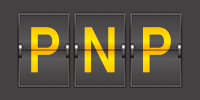 Airport code PNP