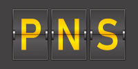 Airport code PNS
