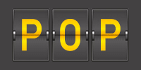 Airport code POP
