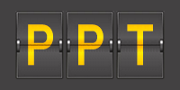 Airport code PPT