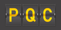 Airport code PQC