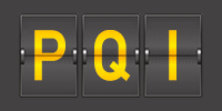 Airport code PQI