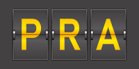 Airport code PRA