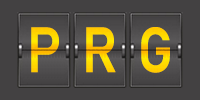 Airport code PRG