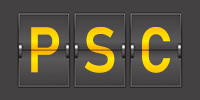 Airport code PSC
