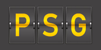 Airport code PSG