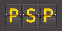 Airport code PSP