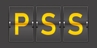 Airport code PSS