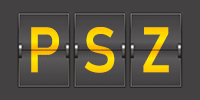 Airport code PSZ