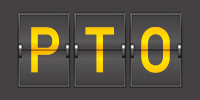 Airport code PTO