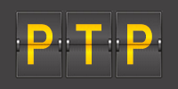 Airport code PTP