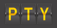Airport code PTY