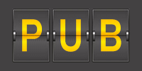 Airport code PUB