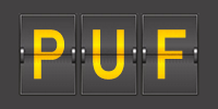 Airport code PUF