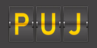Airport code PUJ