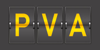 Airport code PVA
