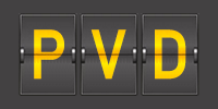 Airport code PVD