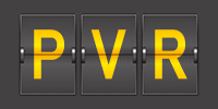 Airport code PVR