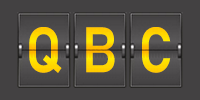 Airport code QBC