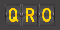 Airport code QRO