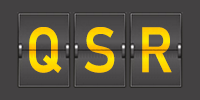 Airport code QSR