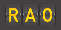 Airport code RAO