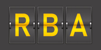 Airport code RBA
