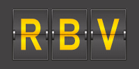 Airport code RBV
