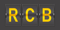 Airport code RCB