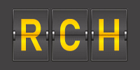 Airport code RCH