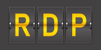Airport code RDP