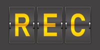Airport code REC