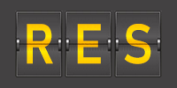 Airport code RES