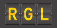 Airport code RGL