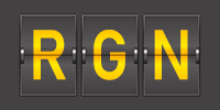 Airport code RGN