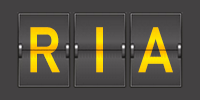 Airport code RIA
