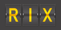 Airport code RIX