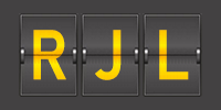 Airport code RJL