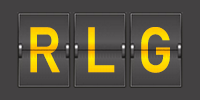 Airport code RLG