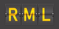 Airport code RML