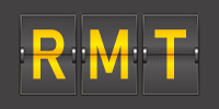 Airport code RMT
