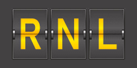Airport code RNL